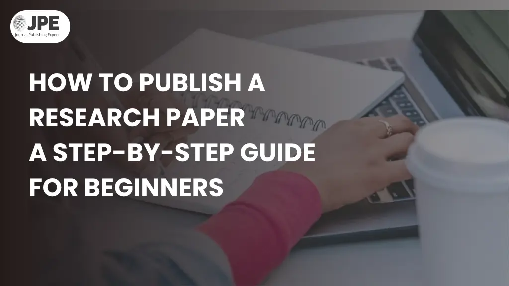 How to Publish a Research Paper