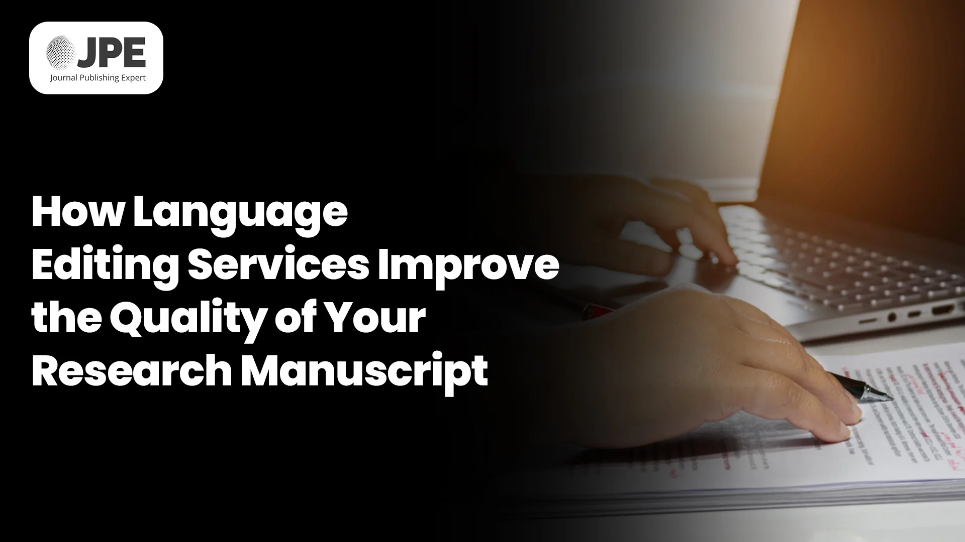 Transform Your Scientific Writing with an English Editing Service