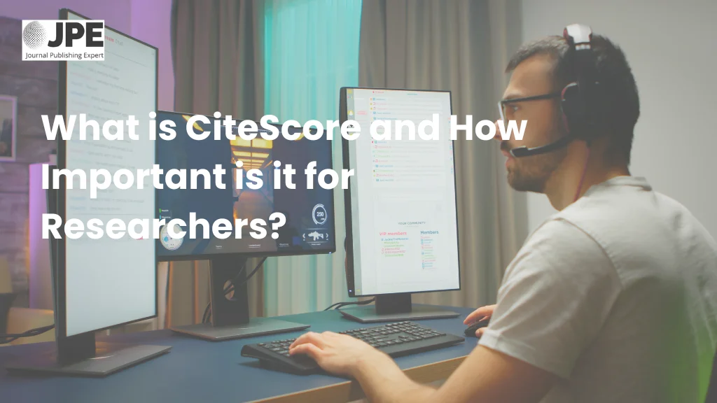 what is citescore