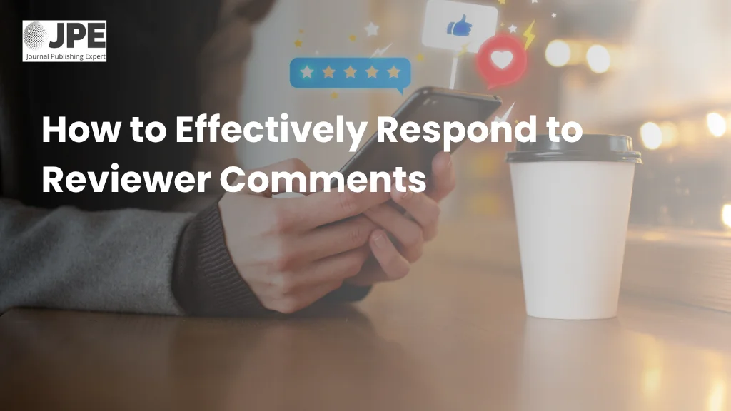 how to respond to reviewer comments